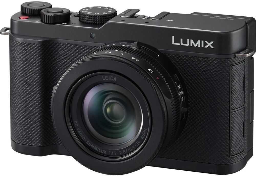 Panasonic Lumix DC-L10 (Juodas)
