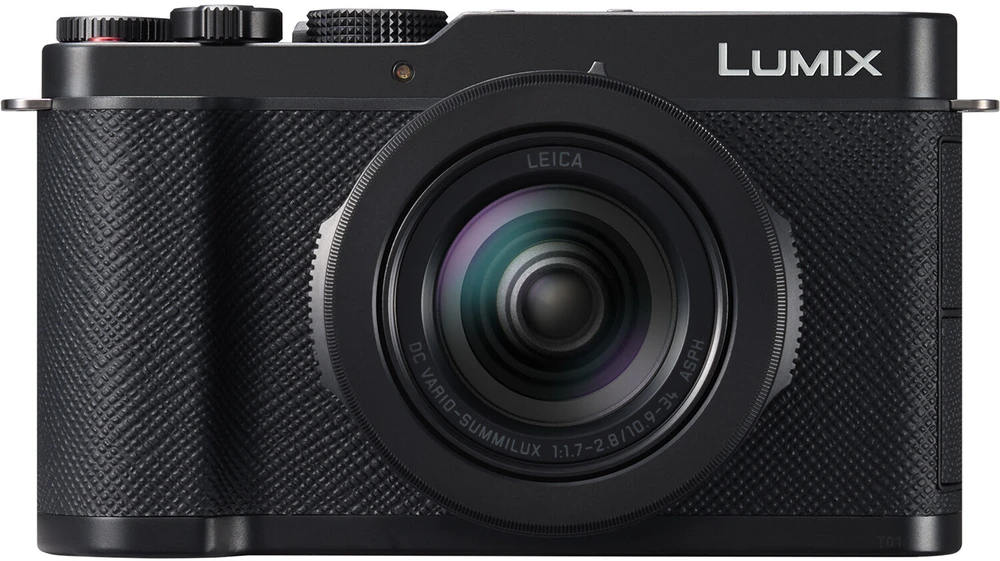 Panasonic Lumix DC-L10 (Juodas)