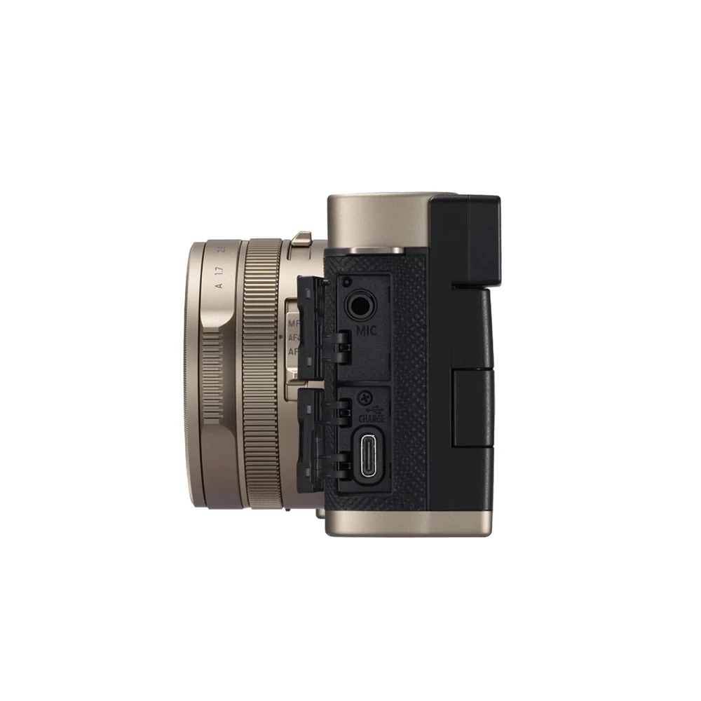 Panasonic Lumix DC-L10 (Titanium Gold)