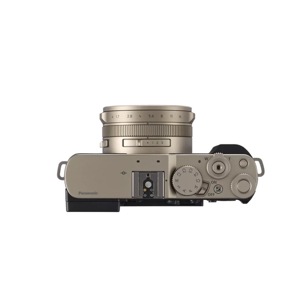 Panasonic Lumix DC-L10 (Titanium Gold)