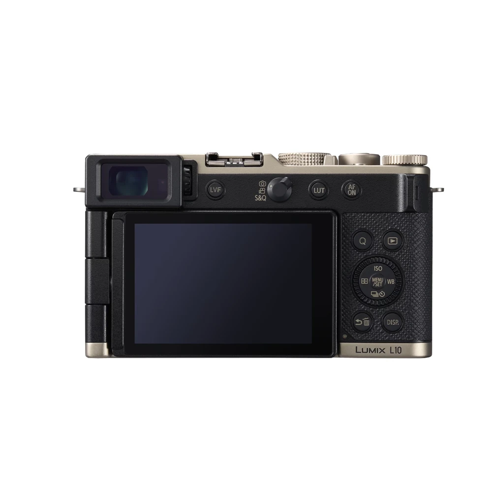 Panasonic Lumix DC-L10 (Titanium Gold)