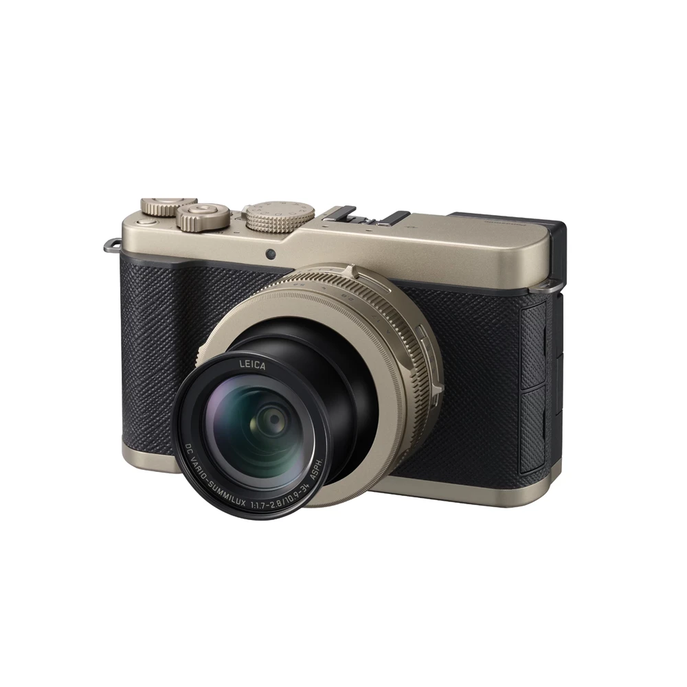Panasonic Lumix DC-L10 (Titanium Gold)