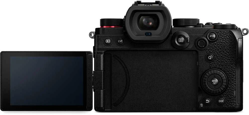 Panasonic Lumix DC-S5 body (Juodas)