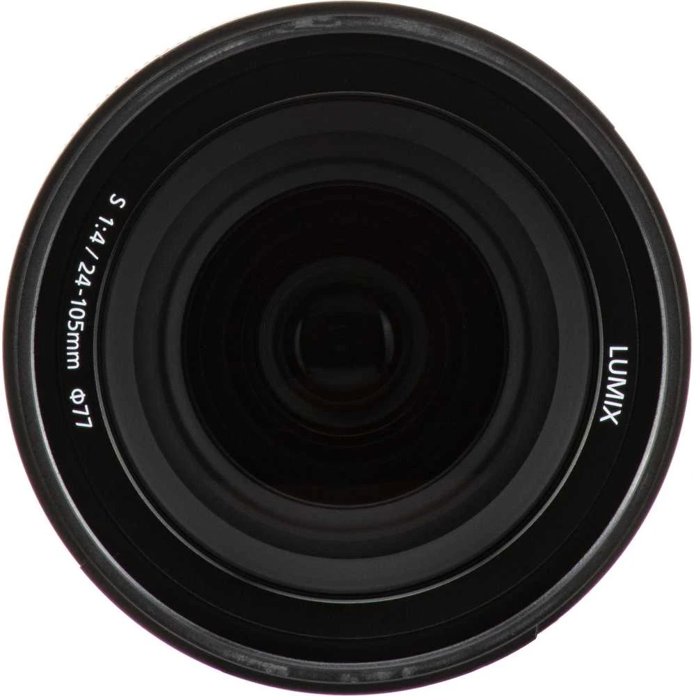 Panasonic Lumix DC-S5 II + LUMIX S 24-105mm F4