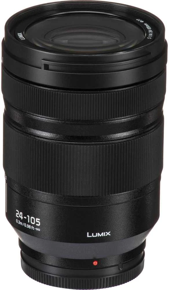 Panasonic Lumix DC-S5 II + LUMIX S 24-105mm F4