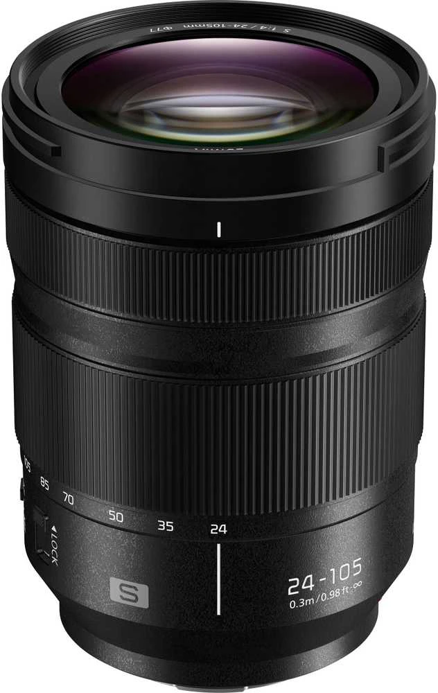 Panasonic Lumix DC-S5 II + LUMIX S 24-105mm F4