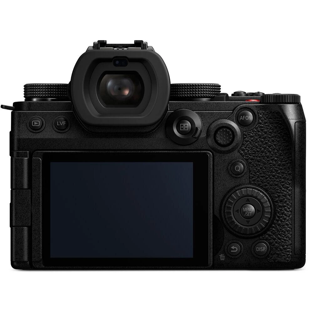 Panasonic Lumix DC-S5 IIX Body (Juodas)
