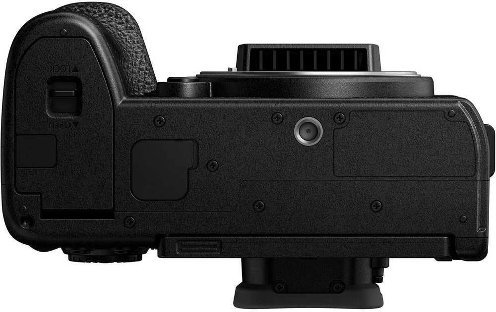 Panasonic Lumix DC-S5 IIX Body (Juodas)