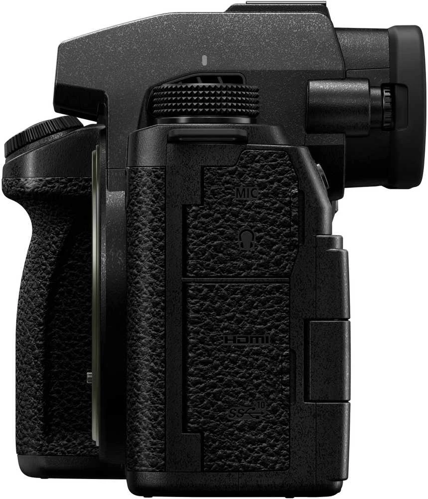 Panasonic Lumix DC-S5 IIX Body (Juodas)