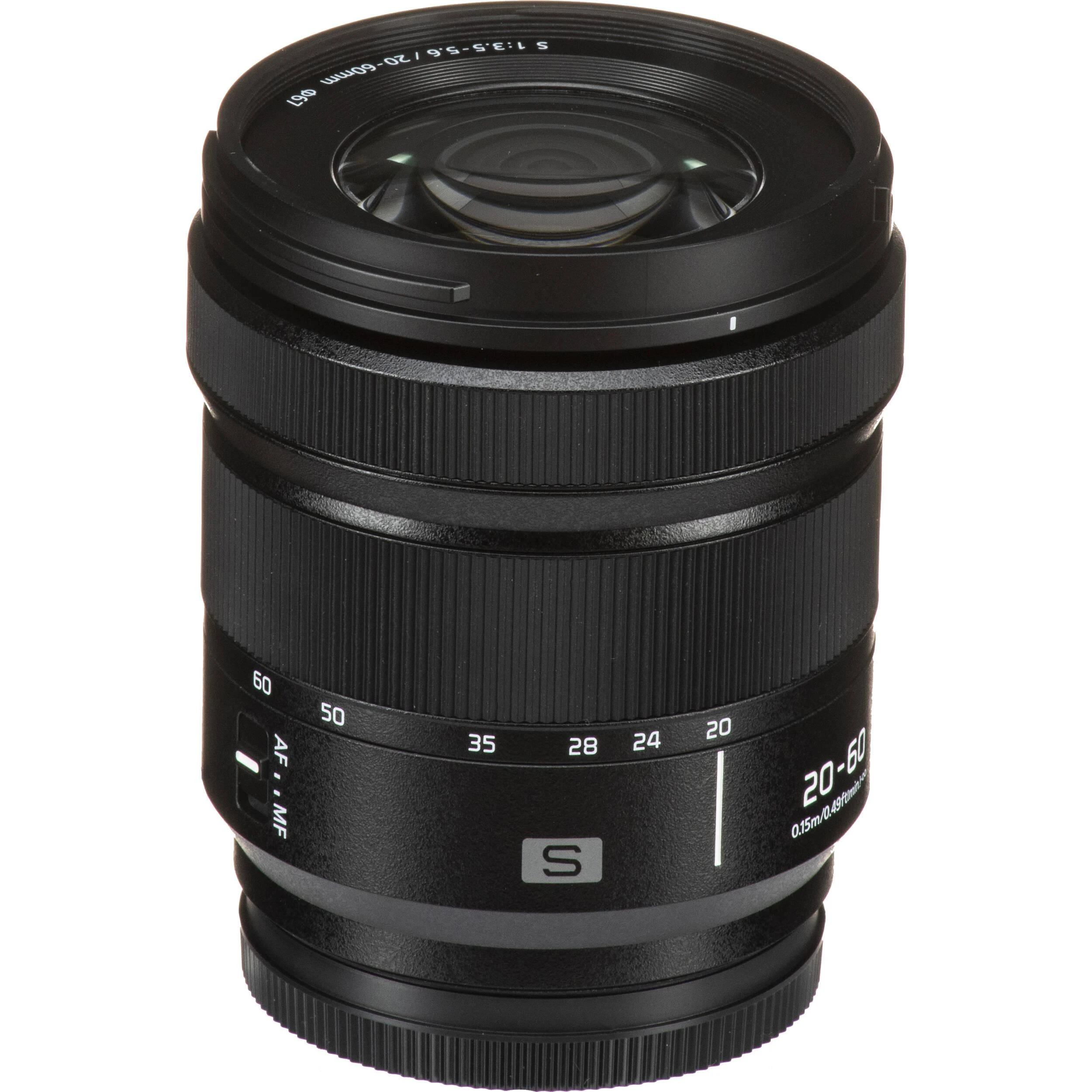 Panasonic Lumix DC-S5IIX + 20-60mm