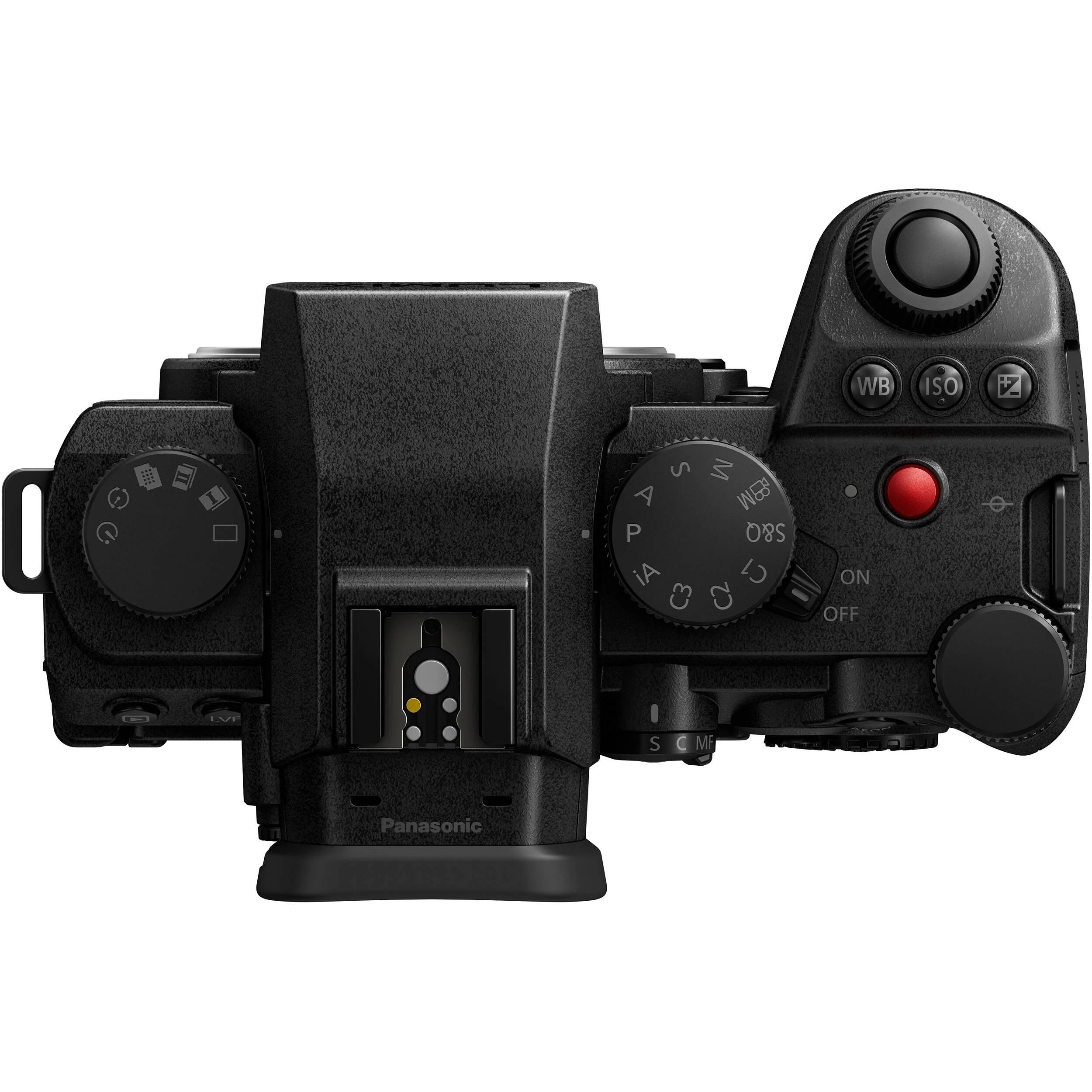 Panasonic Lumix DC-S5IIX + 20-60mm