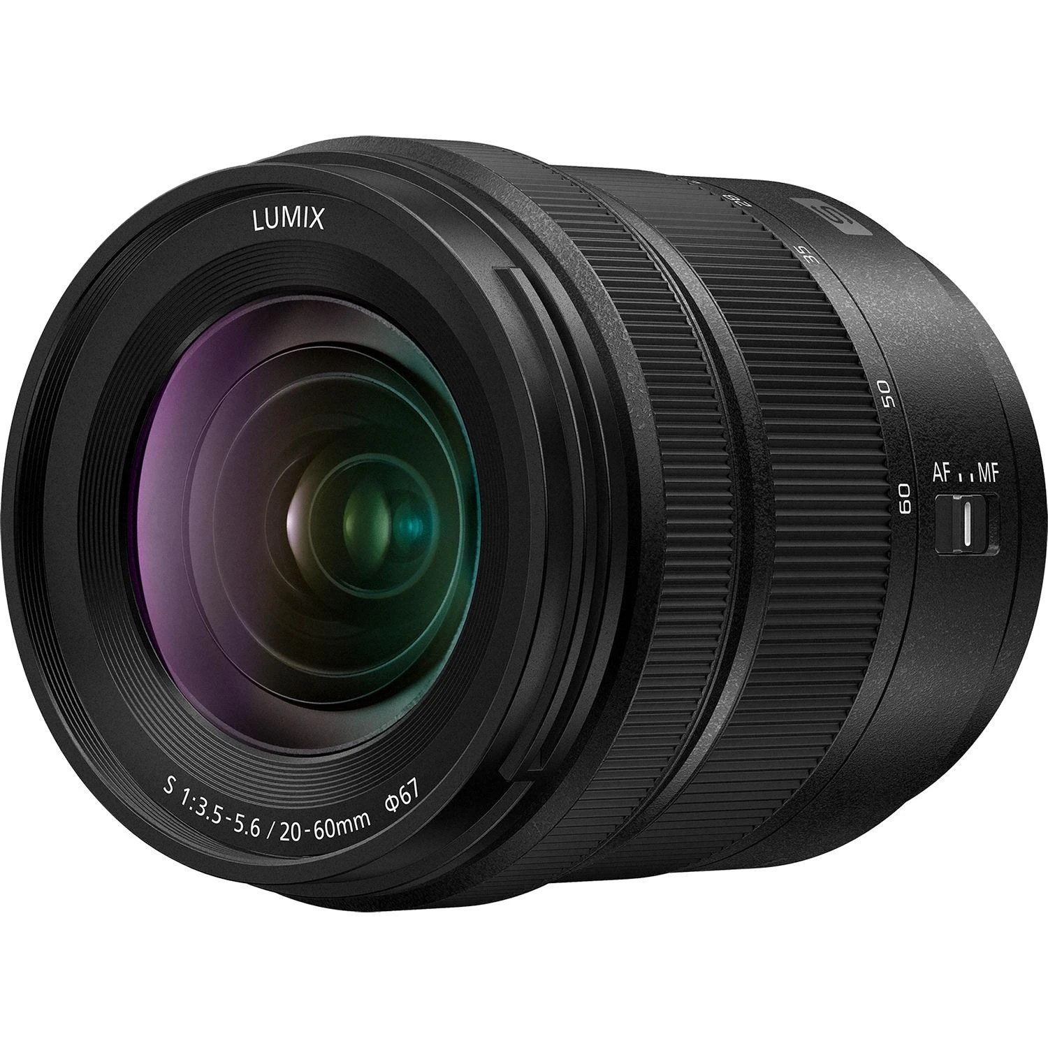 Panasonic Lumix DC-S5IIX + 20-60mm