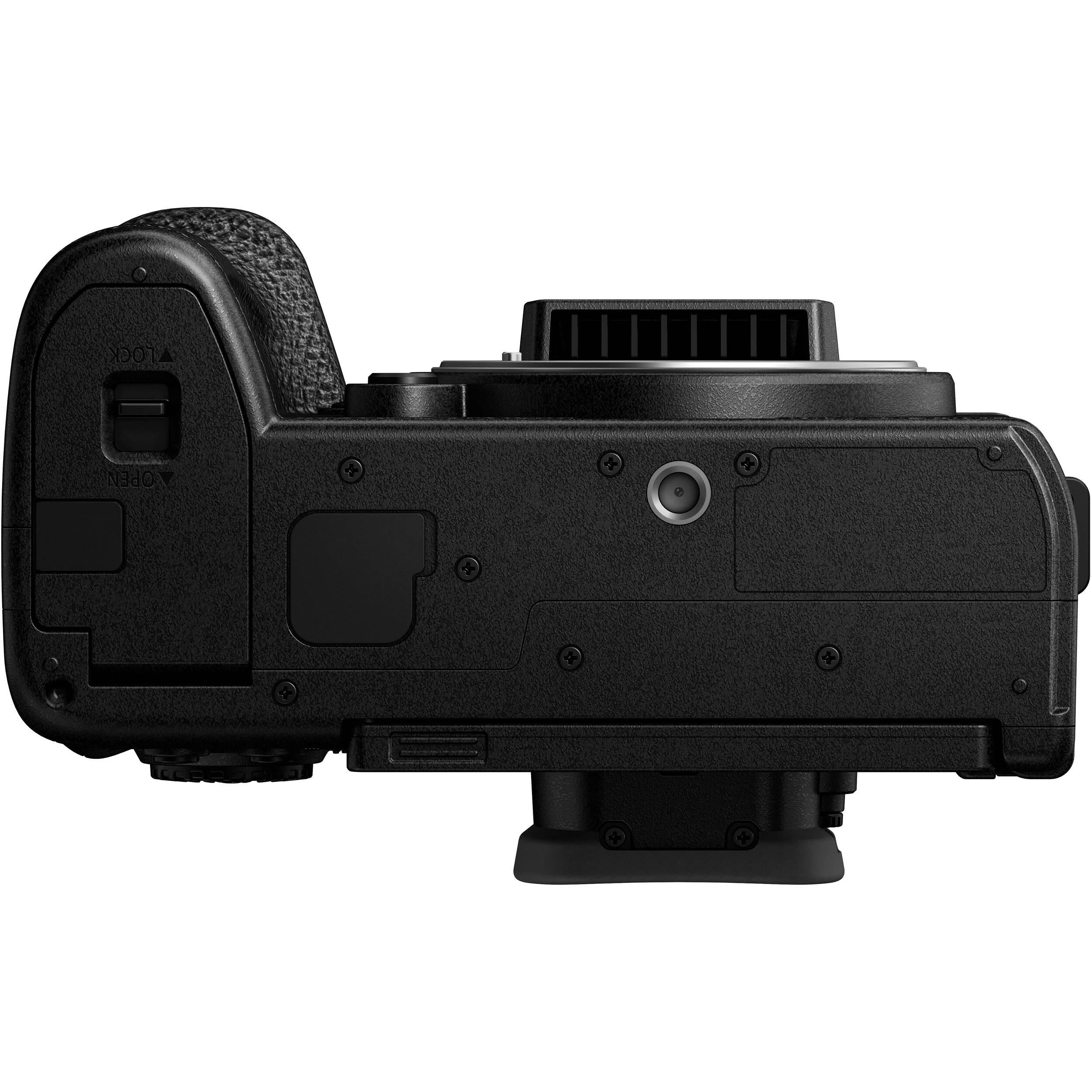 Panasonic Lumix DC-S5IIX + 20-60mm