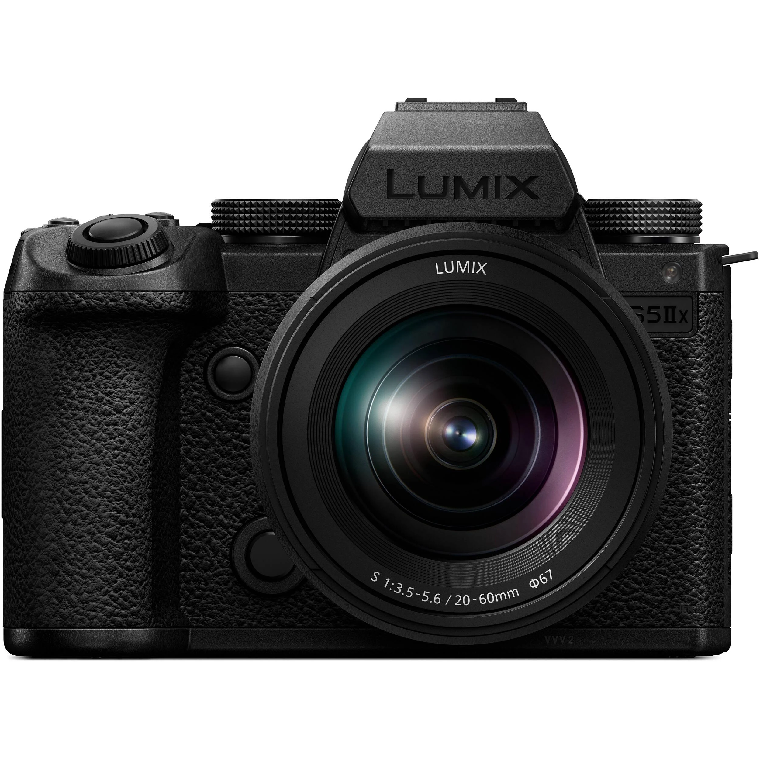 Panasonic Lumix DC-S5IIX + 20-60mm