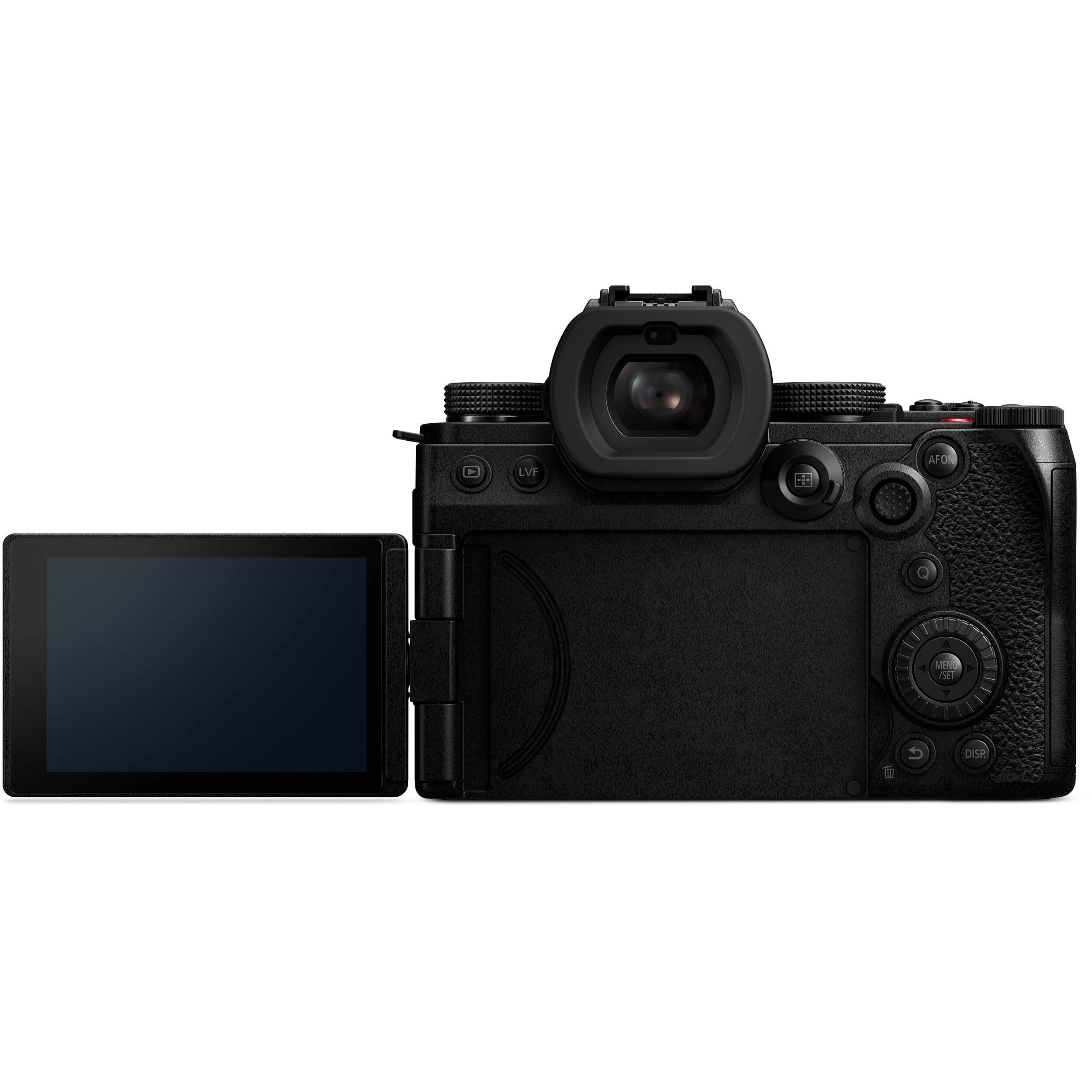 Panasonic Lumix DC-S5IIX + 20-60mm