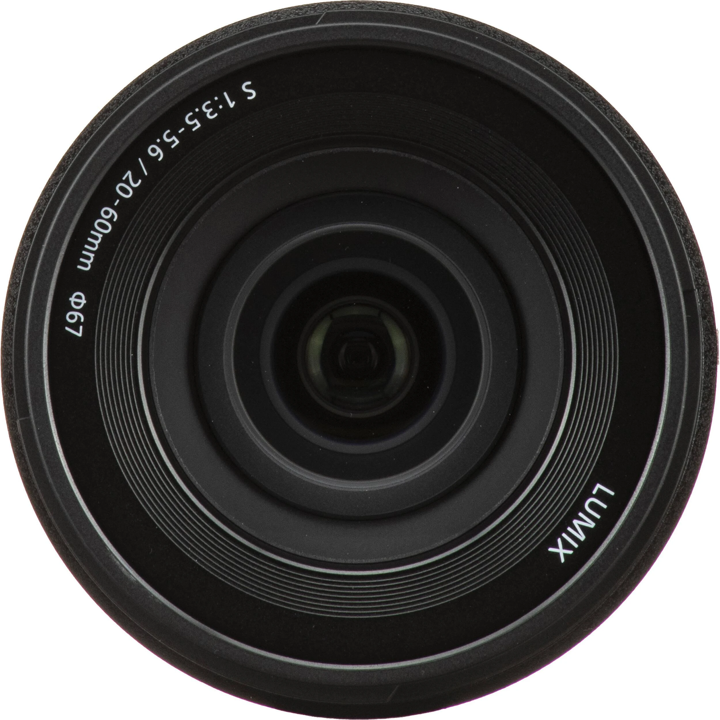 Panasonic Lumix DC-S5IIX + 20-60mm