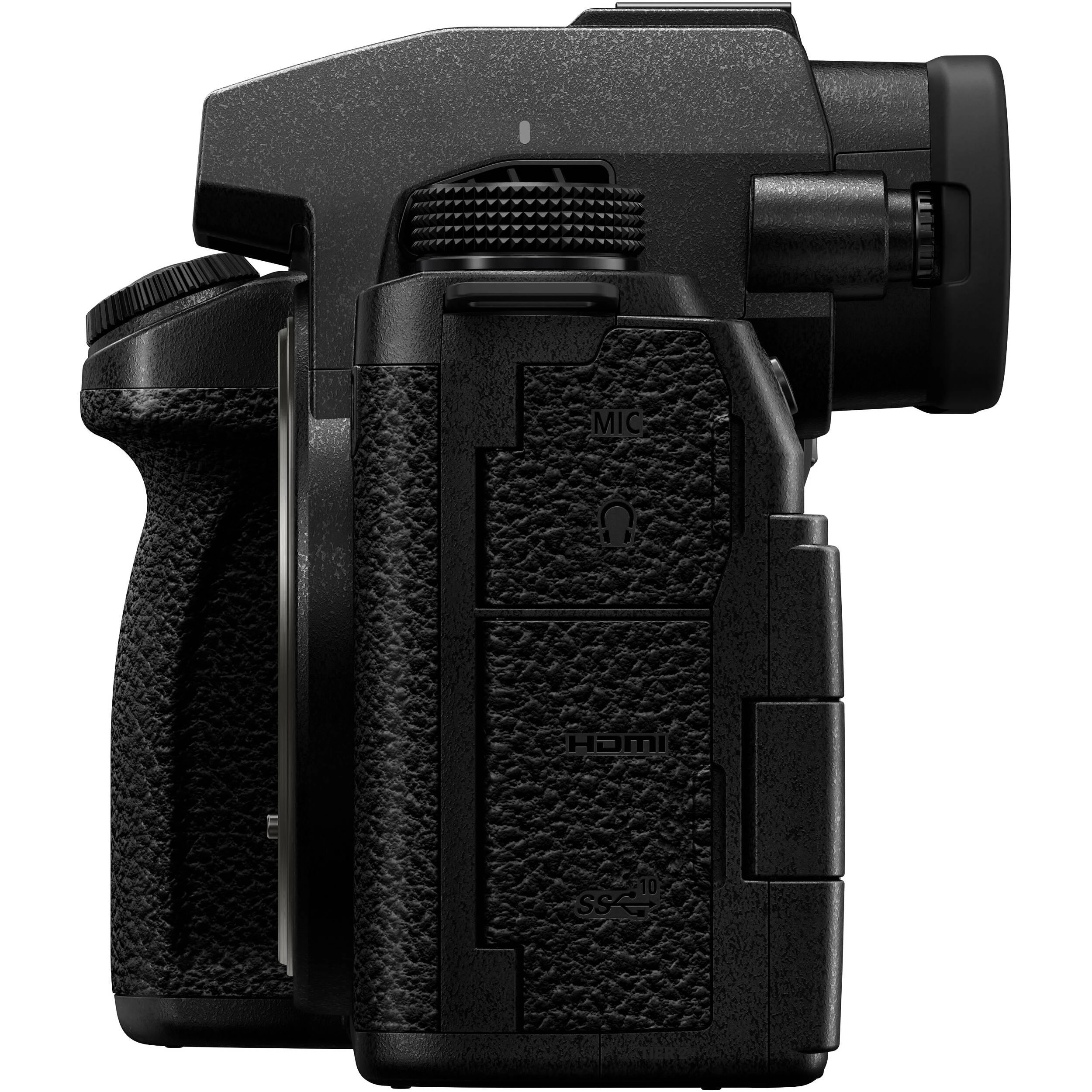 Panasonic Lumix DC-S5IIX + 20-60mm