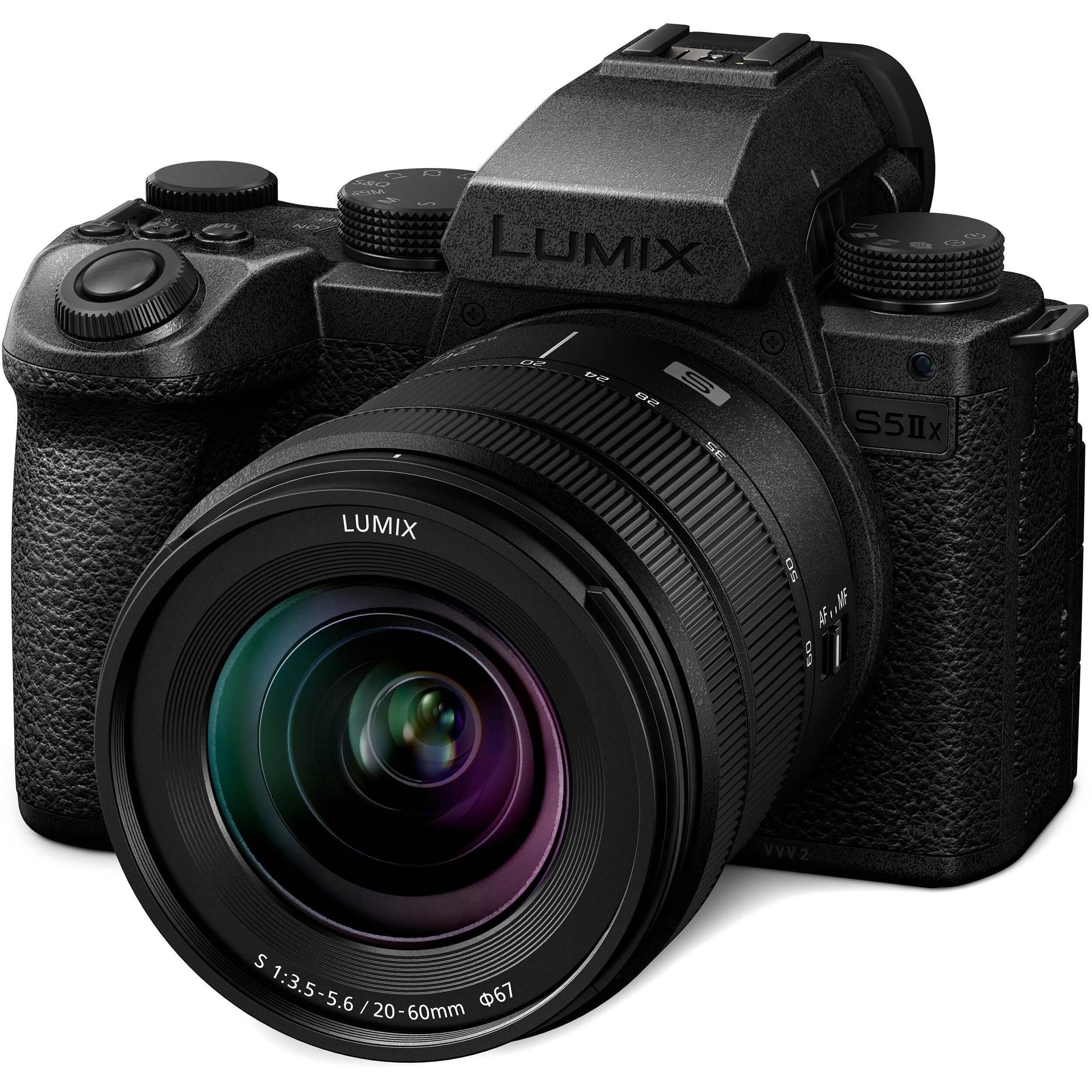 Panasonic Lumix DC-S5IIX + 20-60mm