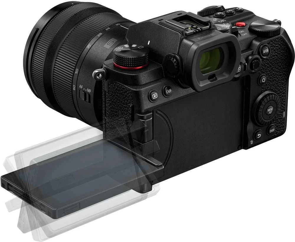 Panasonic Lumix S5 + 20-60mm