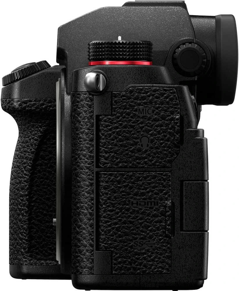 Panasonic Lumix S5 + 20-60mm