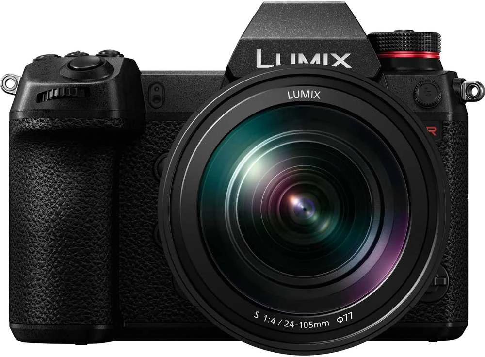 Panasonic Lumix S5 + 20-60mm