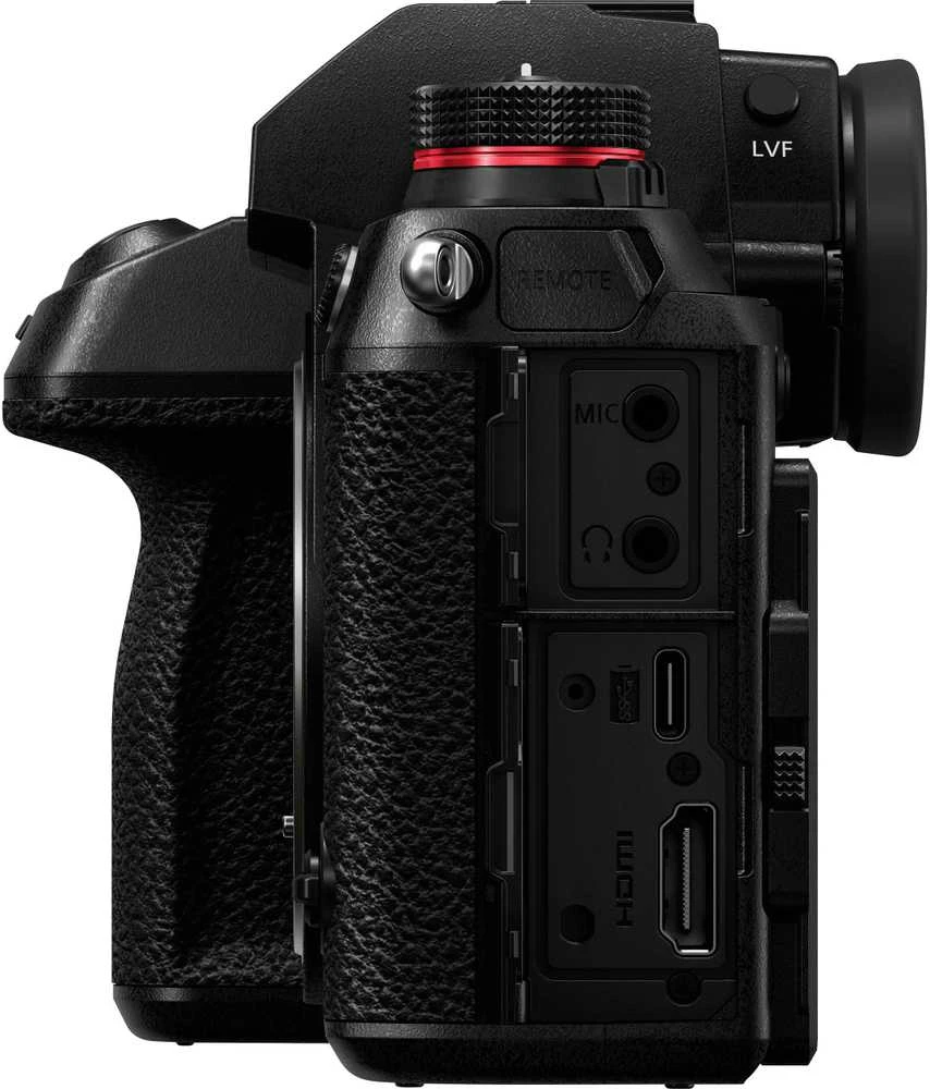 Panasonic Lumix S5 + 20-60mm