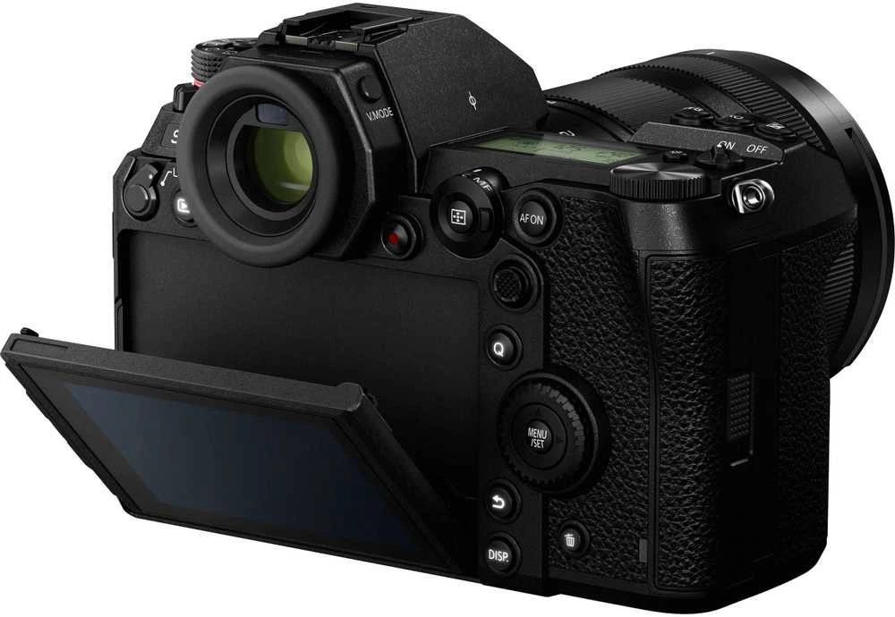 Panasonic Lumix S5 + 20-60mm