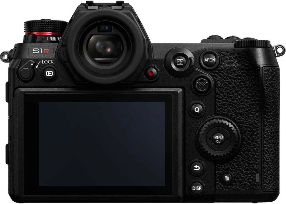 Panasonic Lumix S5 + 20-60mm