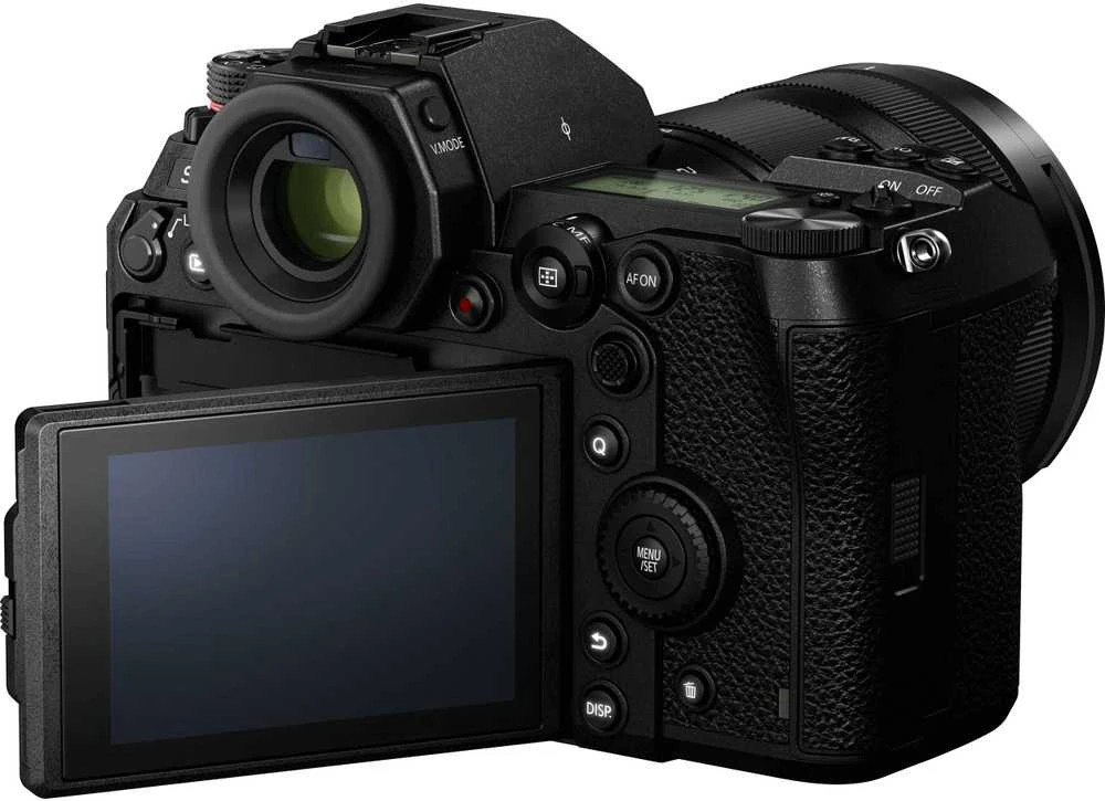 Panasonic Lumix S5 + 20-60mm