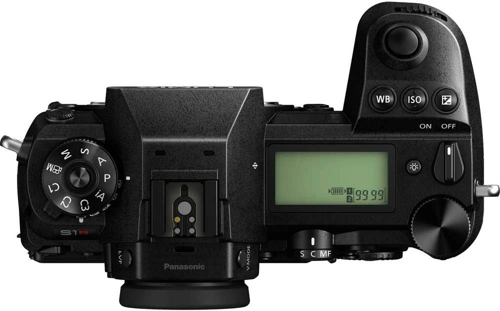 Panasonic Lumix S5 + 20-60mm