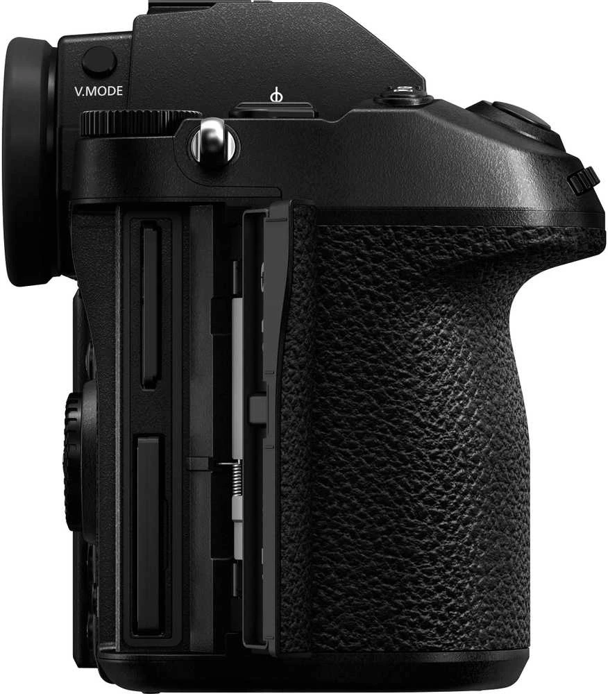 Panasonic Lumix S5 + 20-60mm