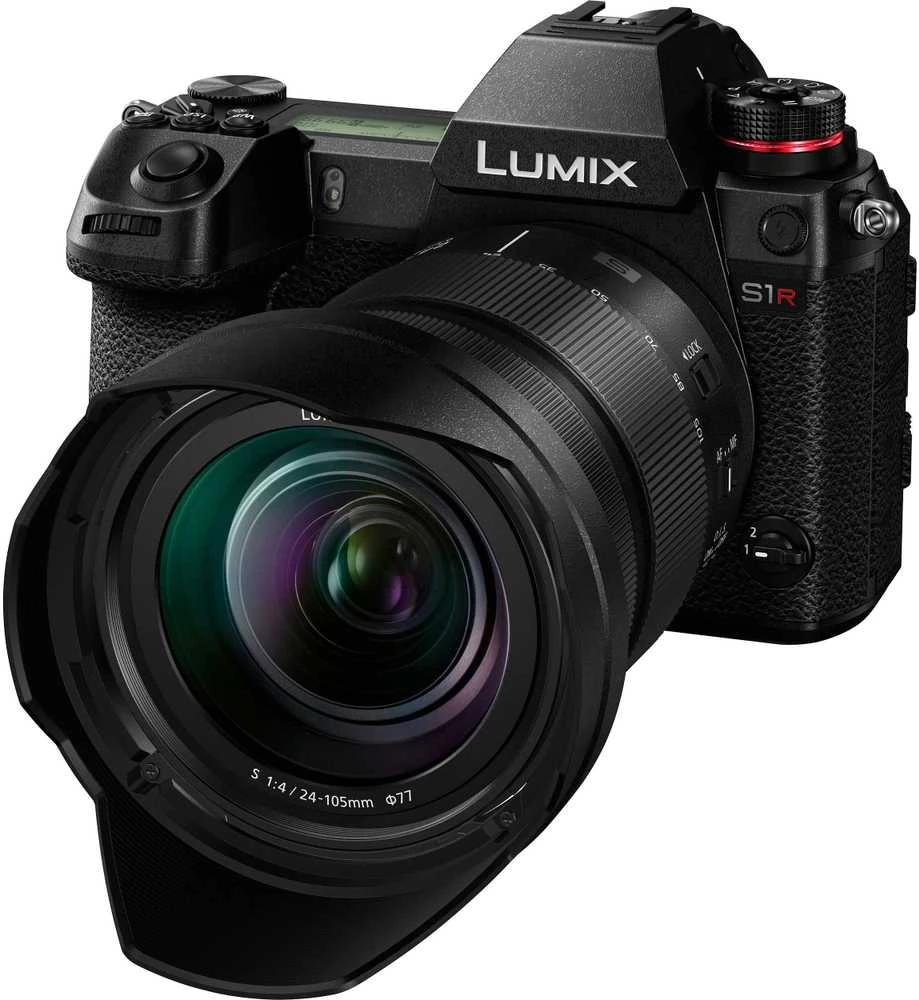 Panasonic Lumix S5 + 20-60mm