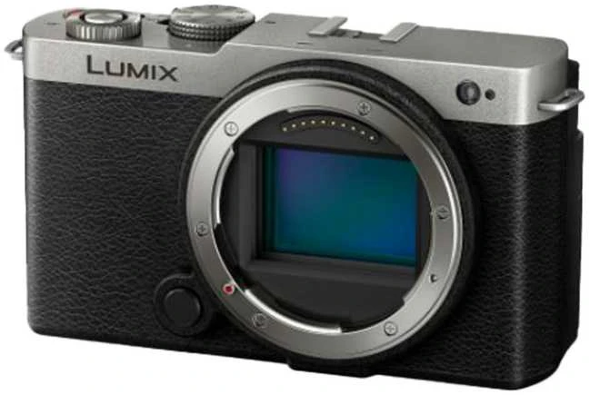 Panasonic Lumix DC-S9 Body (Dark Sidabrinis)