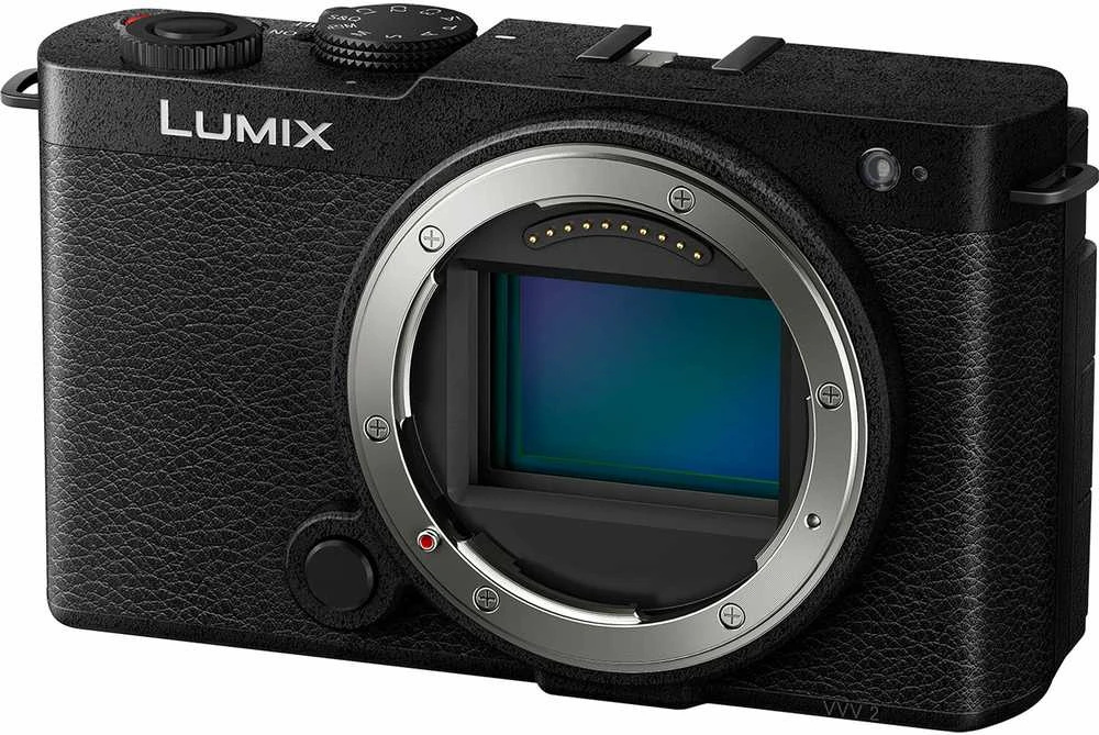 Panasonic Lumix DC-S9 Body (Jet Juodas)