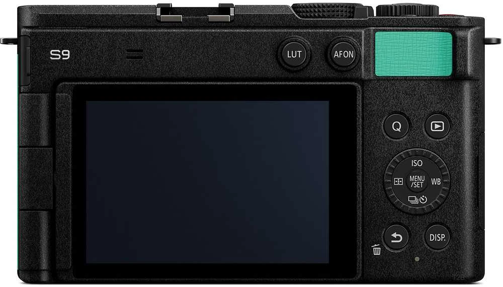 Panasonic Lumix DC-S9 Body (Mint Žalias)