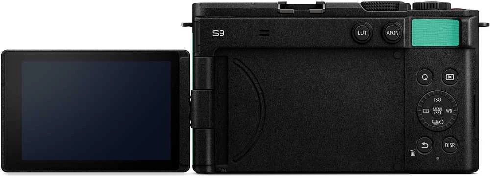 Panasonic Lumix DC-S9 Body (Mint Žalias)
