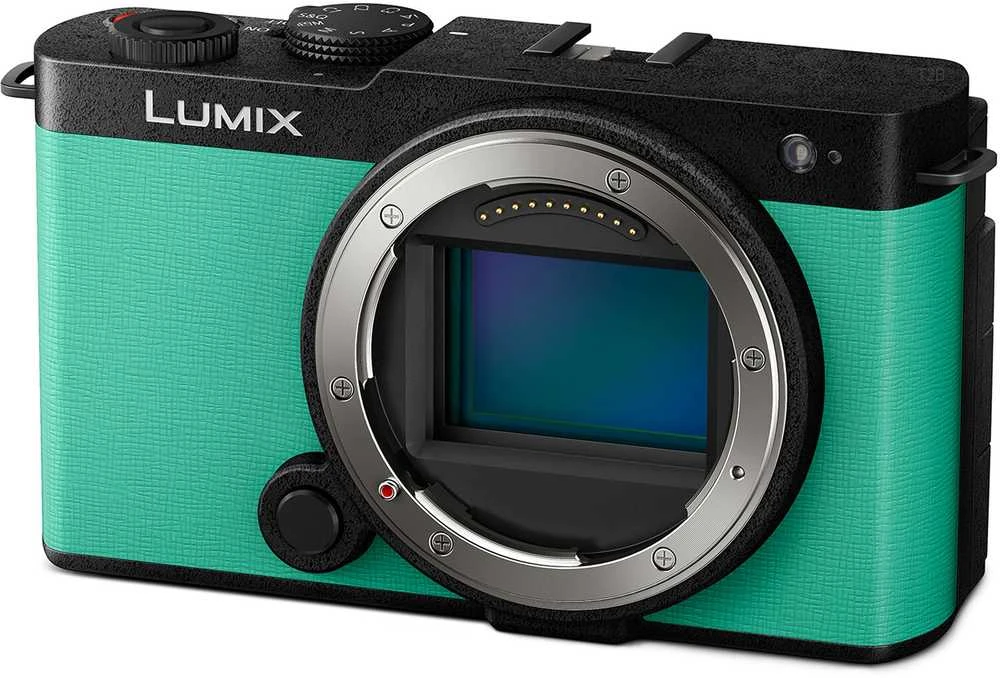 Panasonic Lumix DC-S9 Body (Mint Žalias)