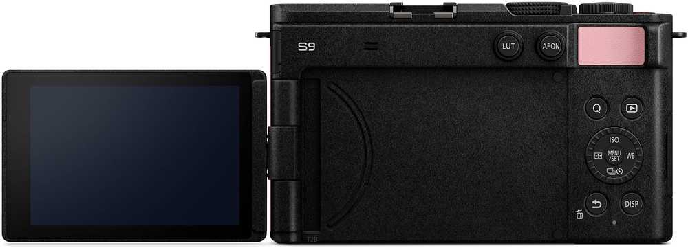 Panasonic Lumix DC-S9 Body (Sakura Rožinė)