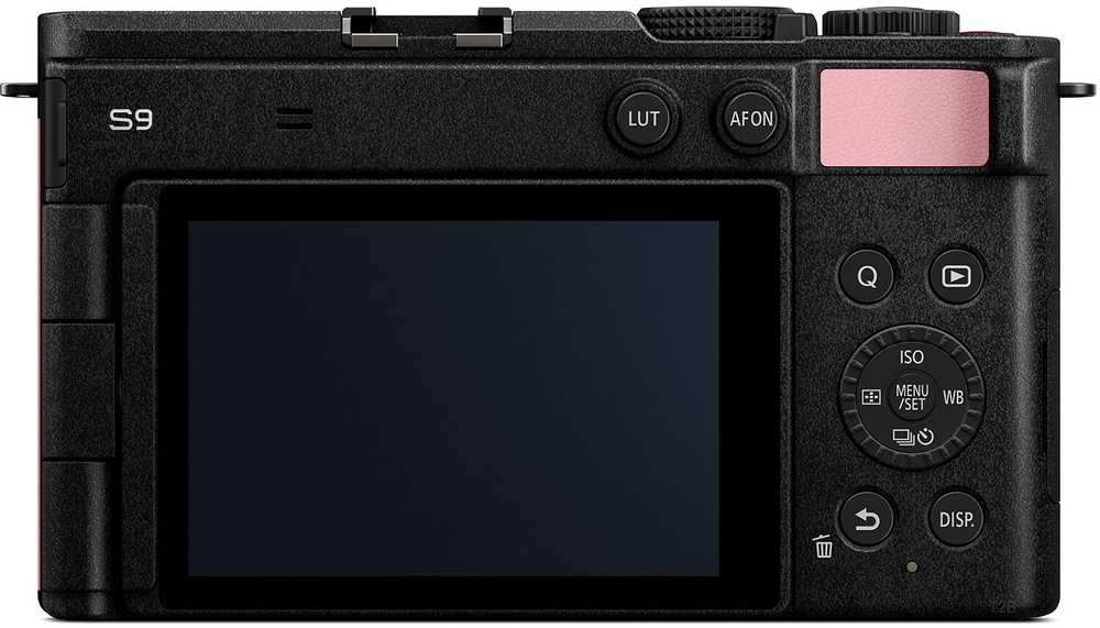 Panasonic Lumix DC-S9 Body (Sakura Rožinė)