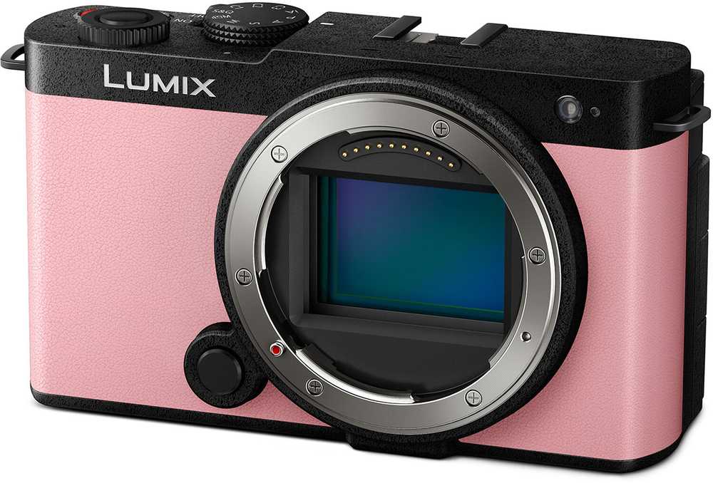 Panasonic Lumix DC-S9 Body (Sakura Rožinė)