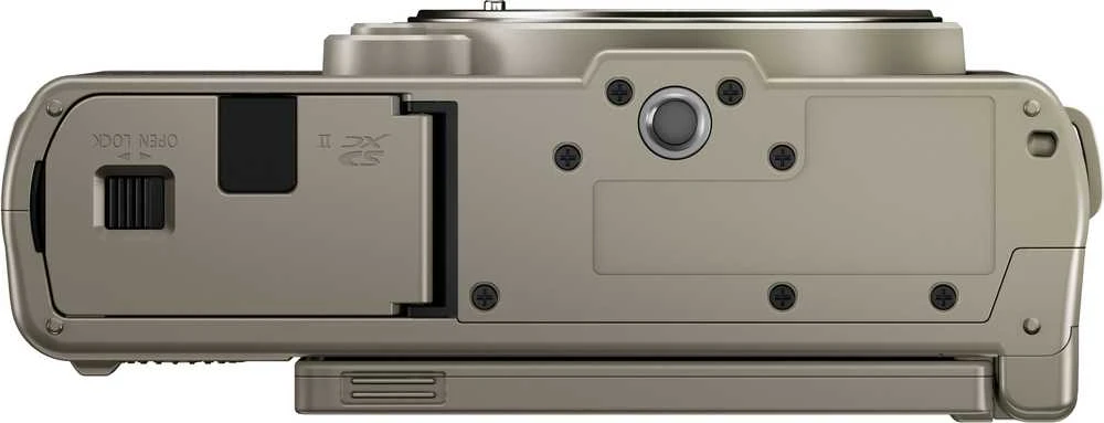 Panasonic Lumix DC-S9 Body (Titanium Gold)
