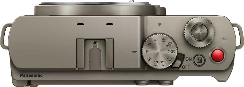 Panasonic Lumix DC-S9 Body (Titanium Gold)