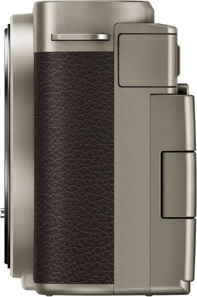 Panasonic Lumix DC-S9 Body (Titanium Gold)