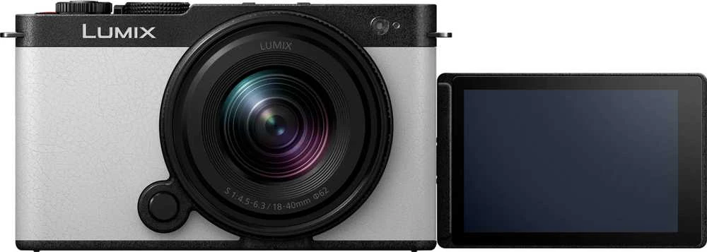 Panasonic Lumix DC-S9 + LUMIX S 18-40mm / F4.5-6.3 (Smokey Baltas)