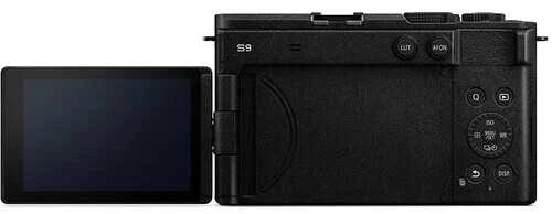 Panasonic Lumix DC-S9N + LUMIX S 18-40mm / F4.5-6.3 (DC-S9 + S-R1840) (Jet Juodas)
