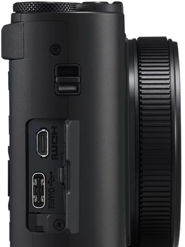 Panasonic Lumix DC-TZ300 (ZS300) (Juodas)