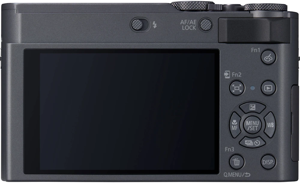 Panasonic Lumix DC-TZ300 (ZS300) (Sidabrinis)