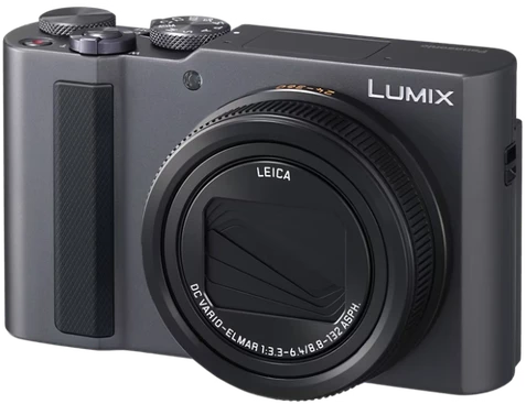 Panasonic Lumix DC-TZ300 (ZS300) (Sidabrinis)