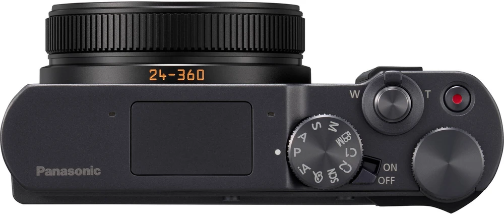 Panasonic Lumix DC-TZ300 (ZS300) (Sidabrinis)