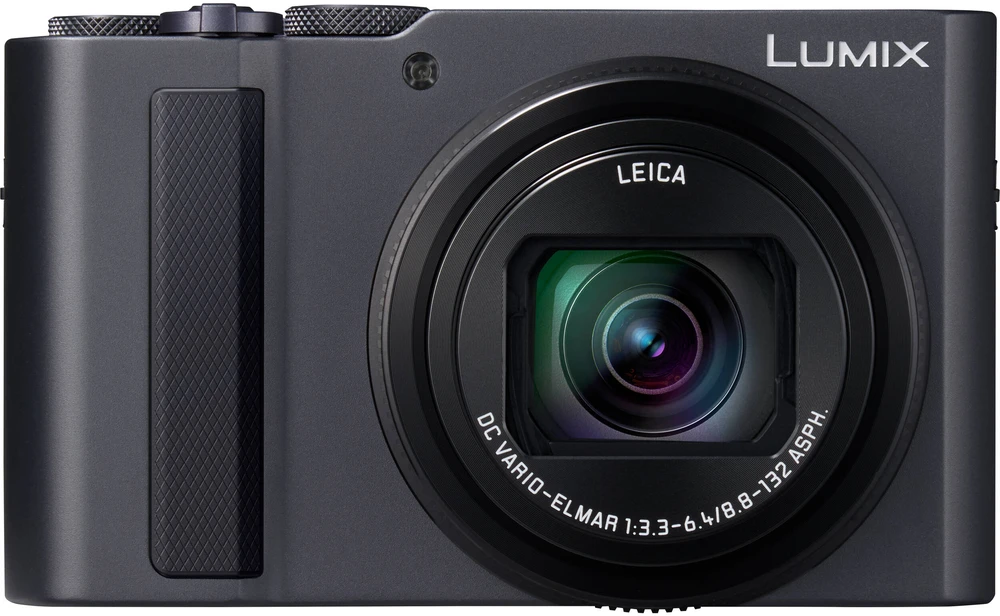 Panasonic Lumix DC-TZ300 (ZS300) (Sidabrinis)